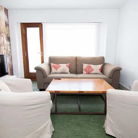 Gs- Apartamento Con Balcon, 3 Dormitorios, Centro Apartment Santiago de Compostela